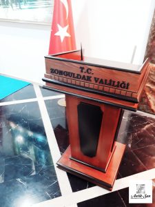 Zonguldak Valiliği Tabela