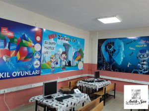 Dekota Duvar Tabelaları
